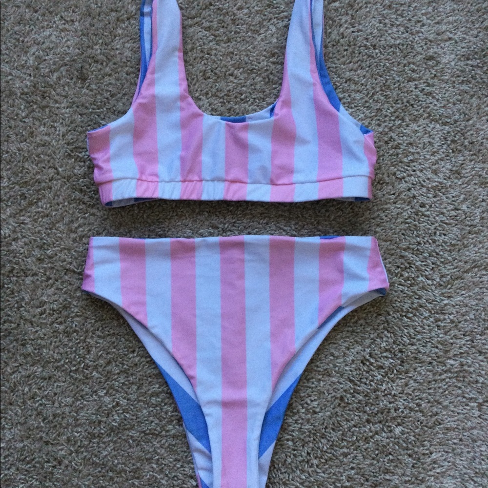 π₯π₯HOST PICπ₯π₯Reversible Bikini - Picture 16 of 16